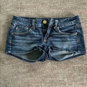 American Eagle denim shorts